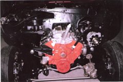Seales Autobody 1965 Chevy Malibu L-97 Clone 17